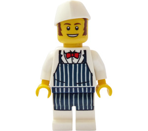 LEGO Butcher Minifigurka