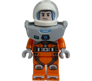 LEGO Buzz Lightyear v Spacesuit Minifigurka