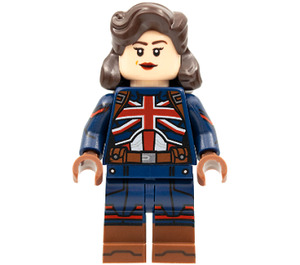LEGO Captain Carter Minifigurka