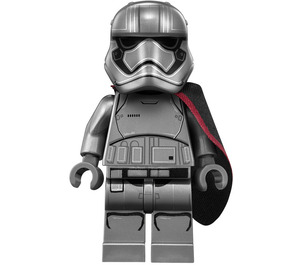 LEGO Kapitán Phasma s Pointed Ústa Minifigurka