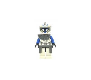 LEGO Kapitán Rex Phase 1 Minifigurka