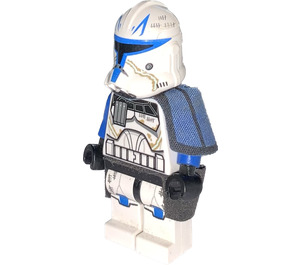 LEGO Kapitán Rex Phase 2 Minifigurka