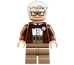 LEGO Carl Fredricksen Minifigurka