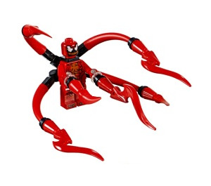 LEGO Carnage s Dlouhé Appendages Minifigurka