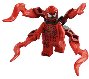 LEGO Carnage s Medium Appendages Minifigurka