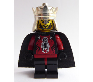 LEGO Hrad Chess King Minifigurka