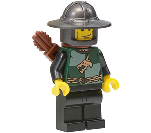 LEGO Hrad Minifigurka