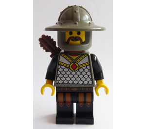 LEGO Hrad Minifigurka