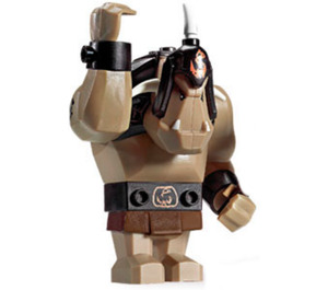 LEGO Hrad Troll Minifigurka