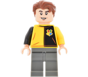 LEGO Cedric Diggory Minifigurka