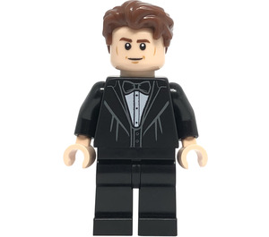 LEGO Cedric Diggory s Tuxedo Minifigurka