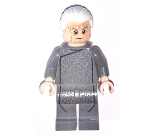 LEGO Chancellor Palpatine s Šedá Výstroj Minifigurka