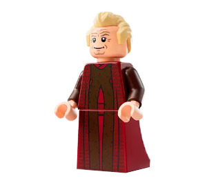 LEGO Chancellor Palpatine s Dlouhé Robe Minifigurka