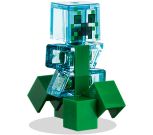 LEGO Charged Creeper Minifigurka