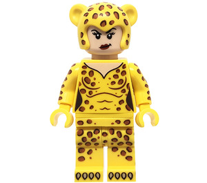 LEGO Cheetah Minifigurka