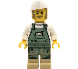 LEGO Chef Enzo Minifigurka