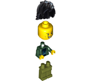 LEGO Chen Minifigurka