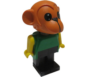 LEGO Chester Chimp Fabuland Postava