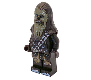 LEGO Chewbacca s Bandolier a Snow Minifigurka