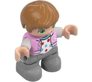 LEGO Dítě Figurka Figurka Duplo