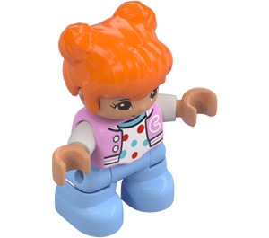 LEGO Dítě Figurka Figurka Duplo