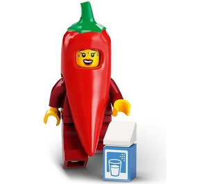 LEGO Chili Costume Fan 71032-2