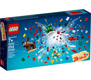 LEGO Christmas Build-Up 40253