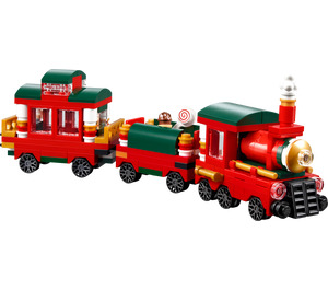 LEGO Christmas Train 40138