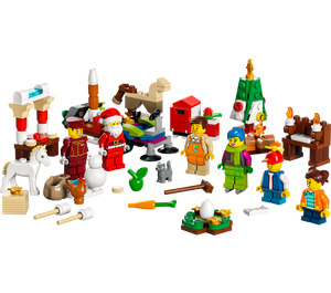 LEGO City Advent Calendar 60352-1