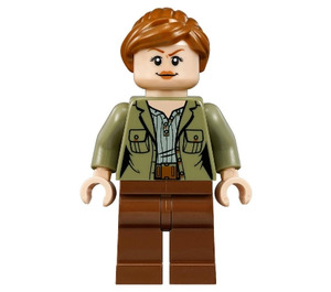 LEGO Claire Dearing Minifigurka