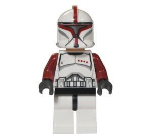 LEGO Clone Trooper Kapitán Minifigurka