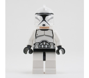 LEGO Clone Trooper Phase 1 s Scowl Minifigurka