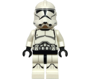 LEGO Clone Trooper Phase 2 s Scowl Minifigurka