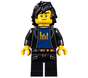 LEGO Cole - Casual Outfit Minifigurka