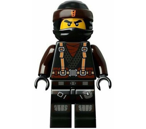 LEGO Cole - Drak Master Minifigurka