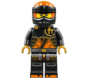 LEGO Cole - Dragons Rising s Wrap Minifigurka