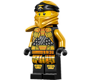 LEGO Cole (Golden Ninja) Minifigurka