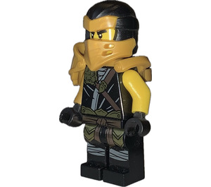 LEGO Cole - Hero s klipem Minifigurka