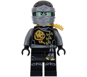 LEGO Cole - Skybound, Ghost Minifigurka