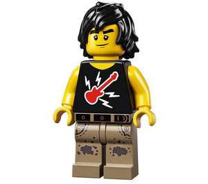 LEGO Cole - Urban Minifigurka