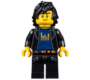 LEGO Cole s Leather Bunda Minifigurka