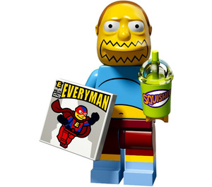 LEGO Comic Book Guy 71009-7