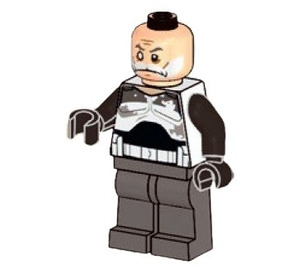 LEGO Commander Wolffe Minifigurka