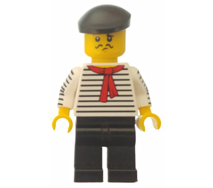 LEGO Connoisseur Minifigurka