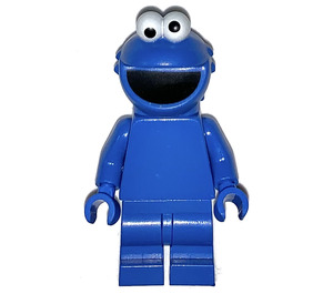 LEGO Cookie Monster Minifigurka