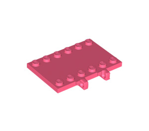 LEGO Závěs Deska 4 x 6 (65133)