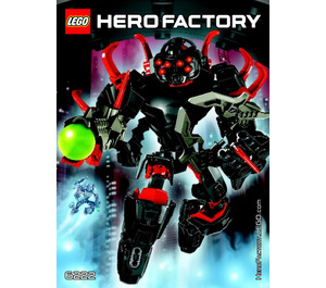 LEGO CORE HUNTER 6222 Instrukce