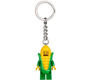 LEGO Corn Cob Guy Klíč Řetěz (853794)