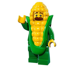 LEGO Corn Cob Guy Minifigurka