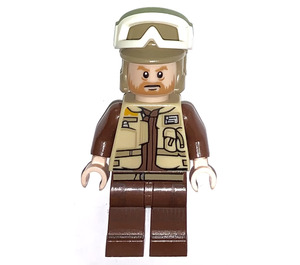 LEGO Corporal Rostok Minifigurka